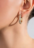 Ondine Petite Hoop Earrings
