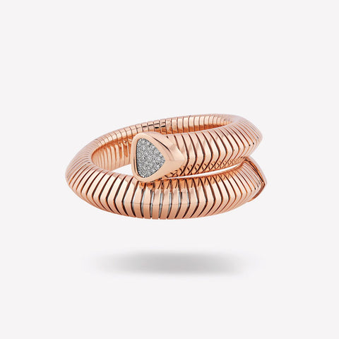 marinab.com, Trisola Rose Gold Cuff