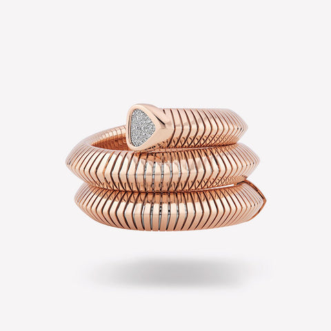 marinab.com, Trisola Rose Gold Triple Cuff