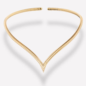 marinab.com, Trisolina V Shaped Collar