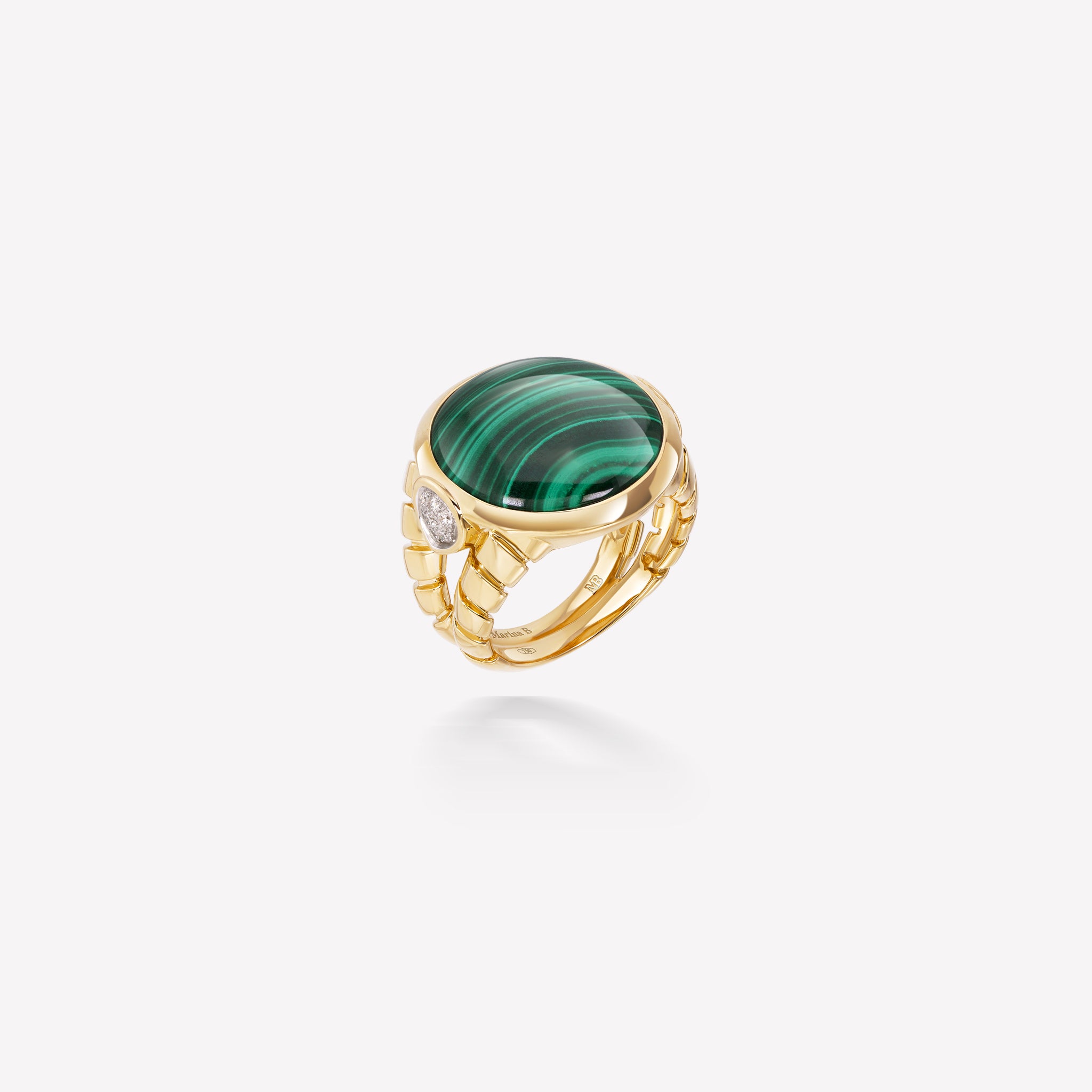 marinab.com, Soleil Exotic Stone Ring