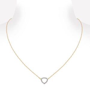 marinab.com, Trina Chain Necklace