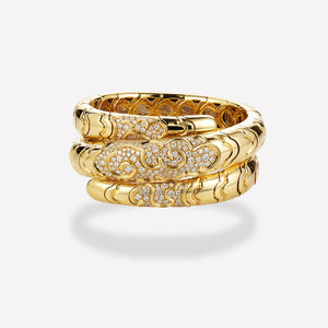 marinab.com, Onda Bangle 18K